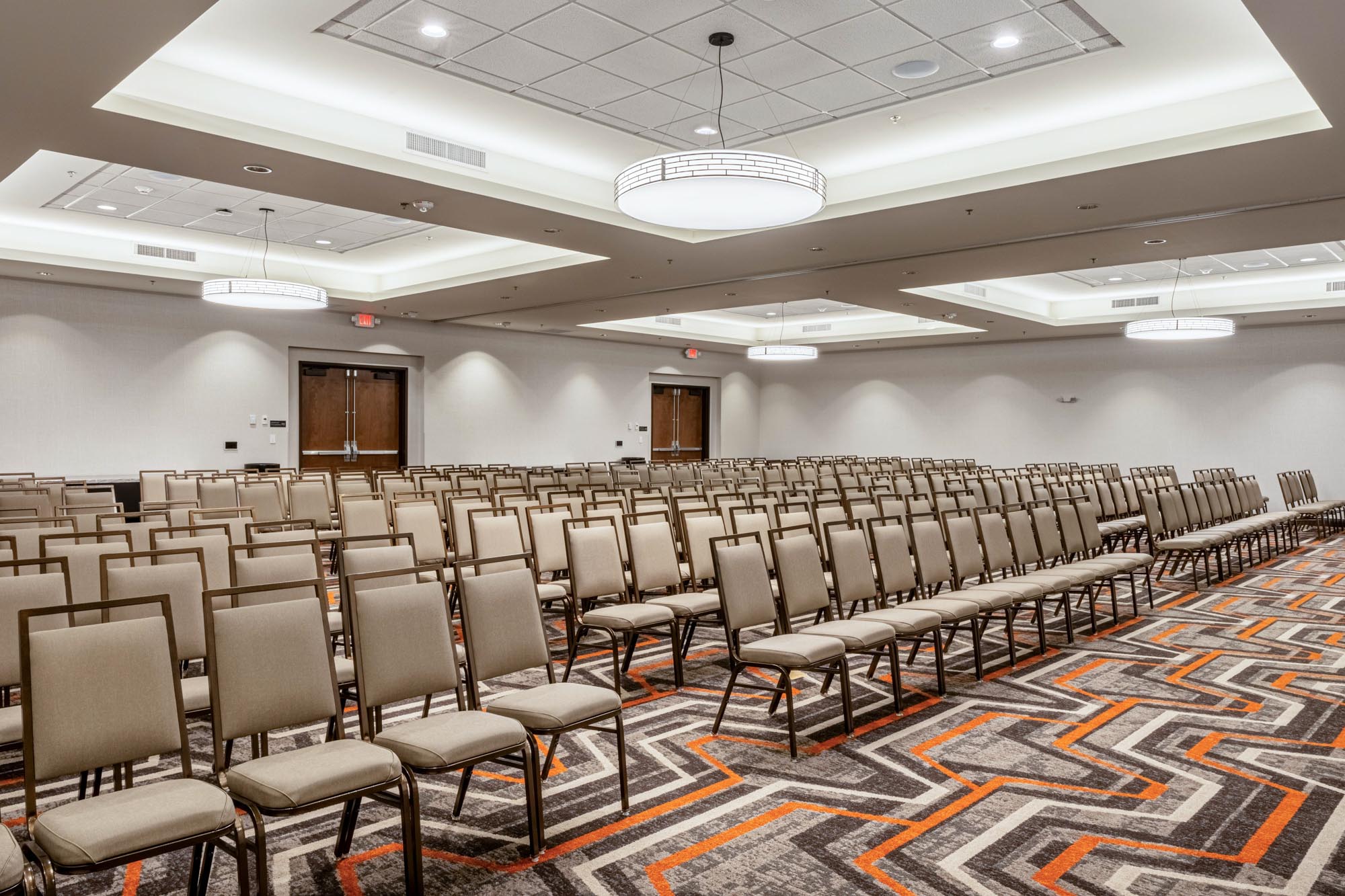 Drury Plaza Hotel Dallas Arlington - Meeting Space