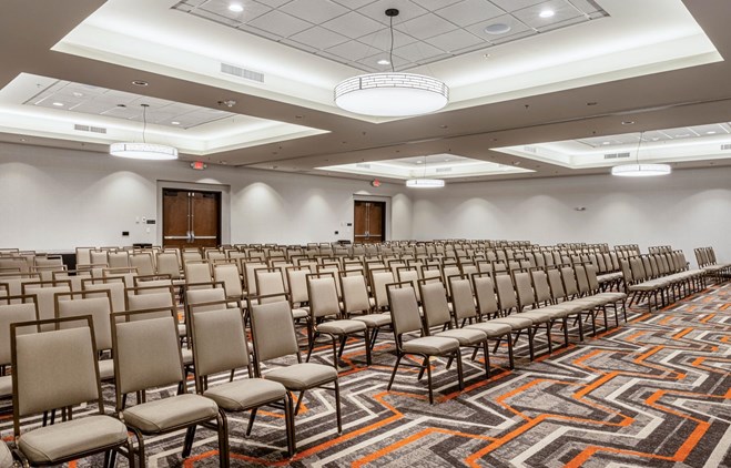 Drury Plaza Hotel Dallas Arlington - Meeting Space