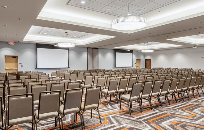 Drury Plaza Hotel Dallas Arlington - Meeting Space