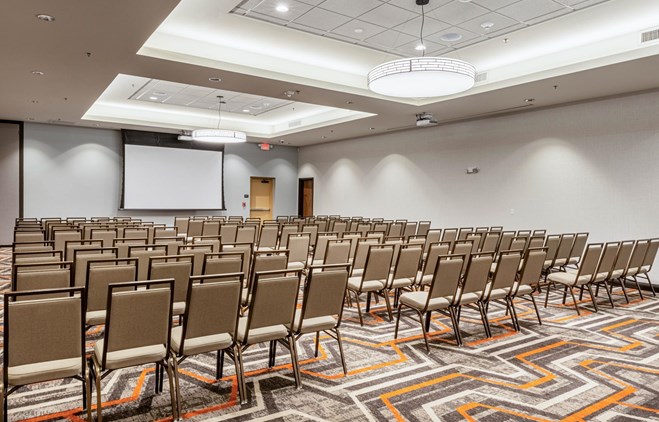 Drury Plaza Hotel Dallas Arlington - Meeting Space