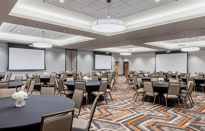 Drury Plaza Hotel Dallas Arlington - Meeting Space