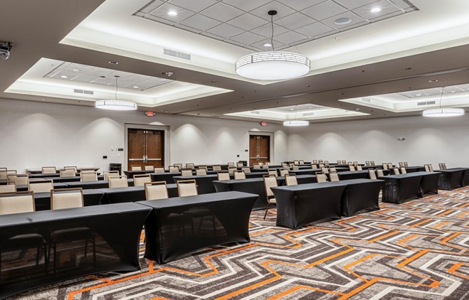 Drury Plaza Hotel Dallas Arlington - Meeting Space