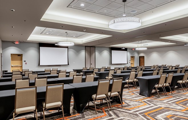 Drury Plaza Hotel Dallas Arlington - Meeting Space