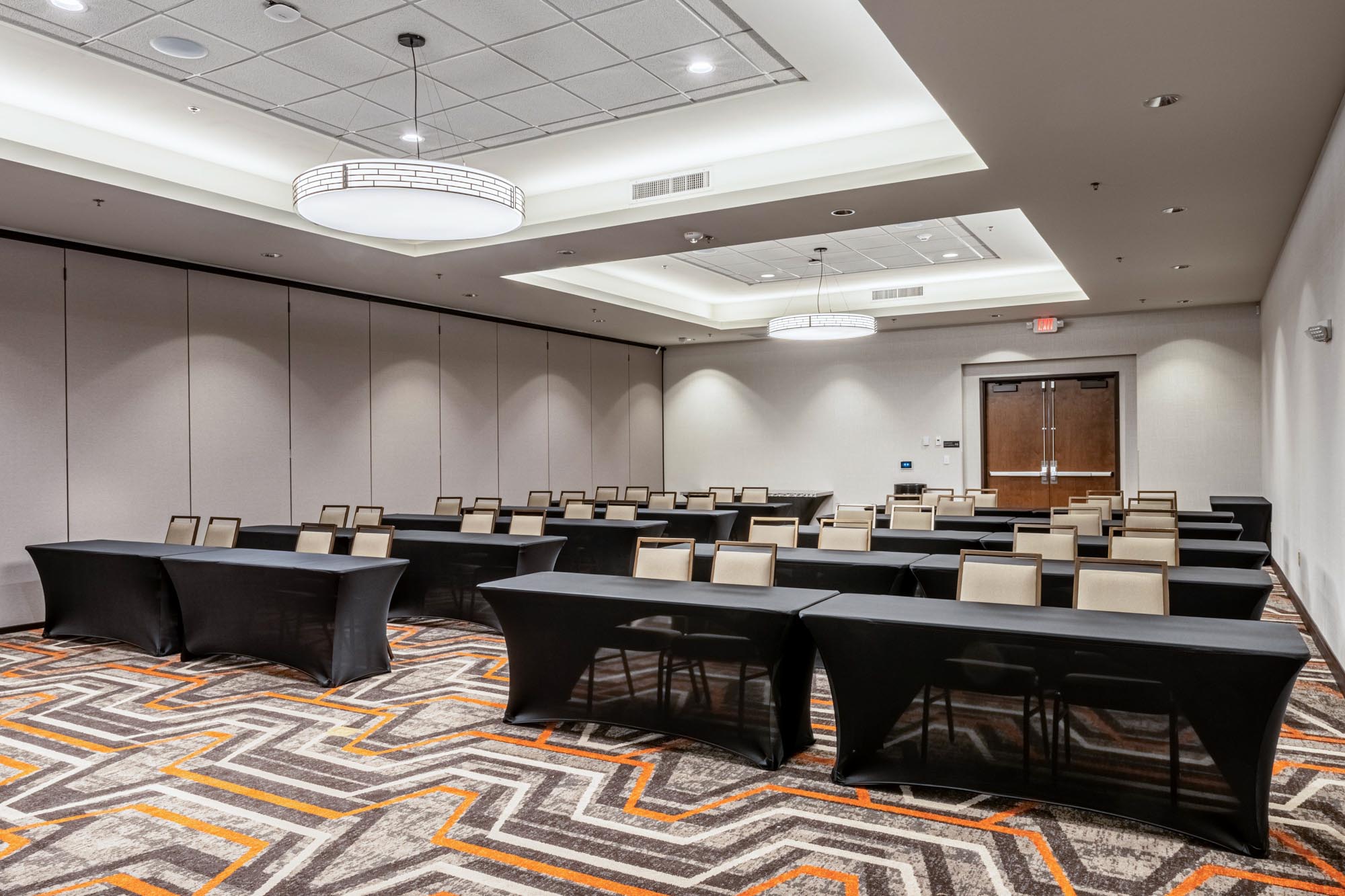 Drury Plaza Hotel Dallas Arlington - Meeting Space