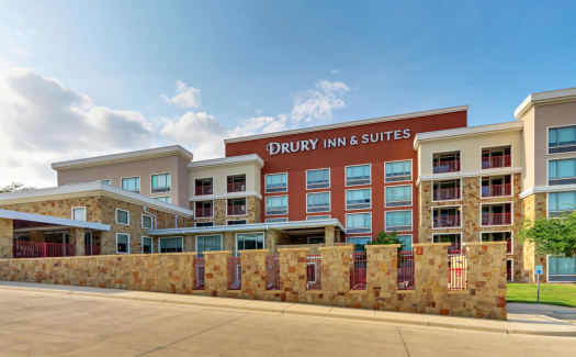 Drury San Antonio Airport exterior