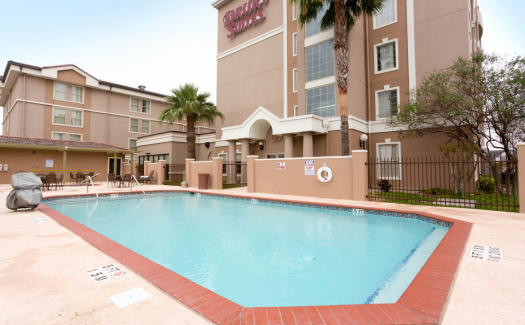 Drury McAllen exterior