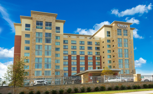 Drury Dallas Frisco exterior
