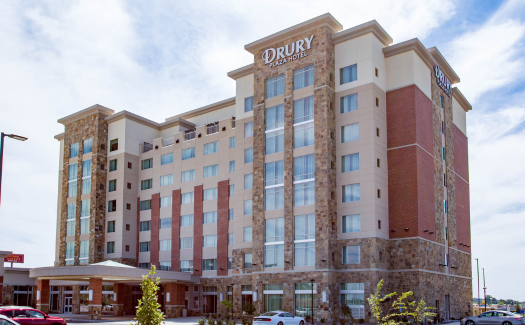 Drury Cape Conference Center exterior