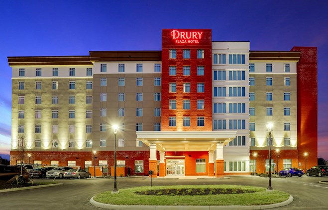 Drury Plaza Hotel Cincinnati Florence