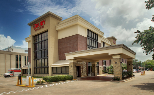 Drury Houston near The Galleria exterior