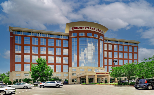 Drury Nashville Franklin exterior