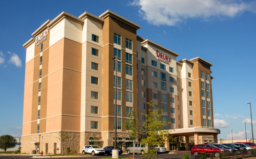 Drury Huntsville exterior