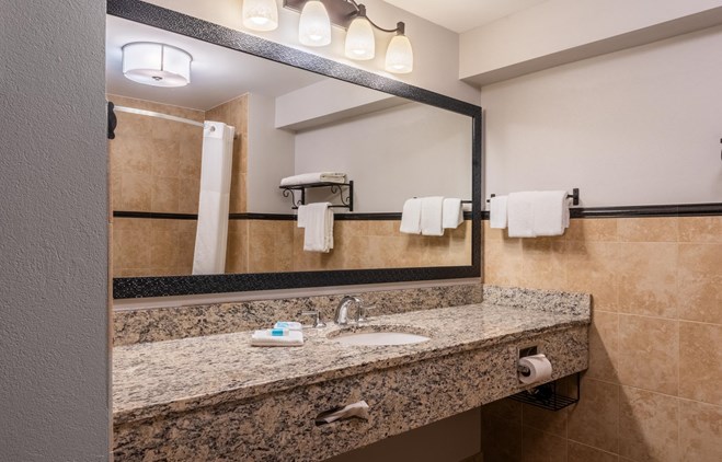 Drury Plaza Hotel Broadview Wichita - Bath