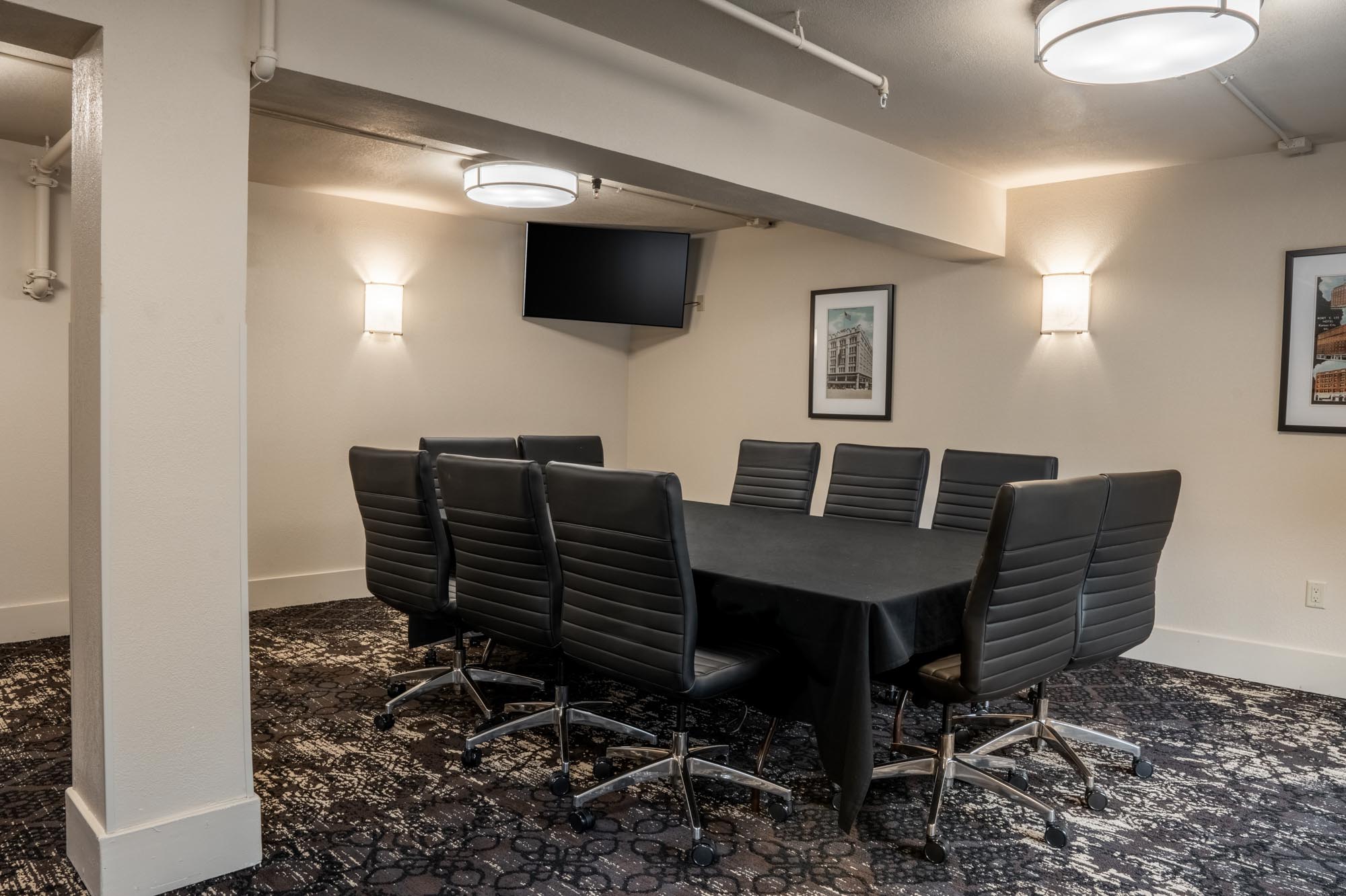 Drury Plaza Hotel Broadview Wichita - Meeting Space