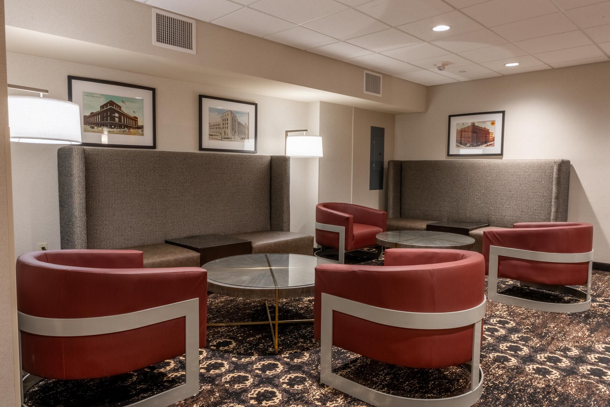 Drury Plaza Hotel Broadview Wichita - Meeting Space