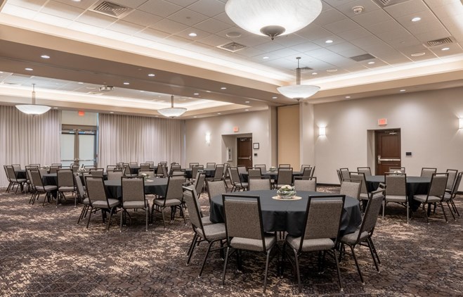 Drury Plaza Hotel Broadview Wichita - Meeting Space