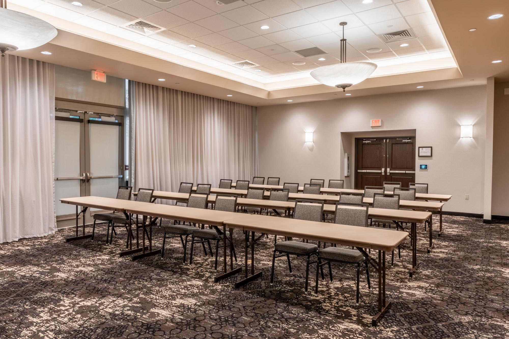 Drury Plaza Hotel Broadview Wichita - Meeting Space