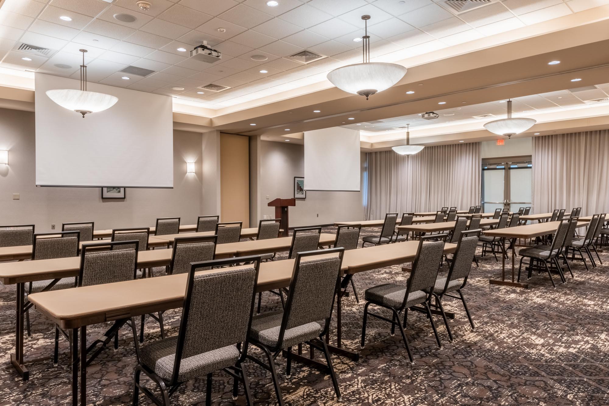 Drury Plaza Hotel Broadview Wichita - Meeting Space
