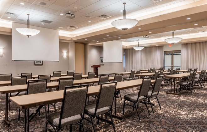 Drury Plaza Hotel Broadview Wichita - Meeting Space
