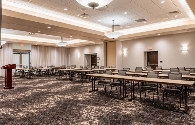 Drury Plaza Hotel Broadview Wichita - Meeting Space