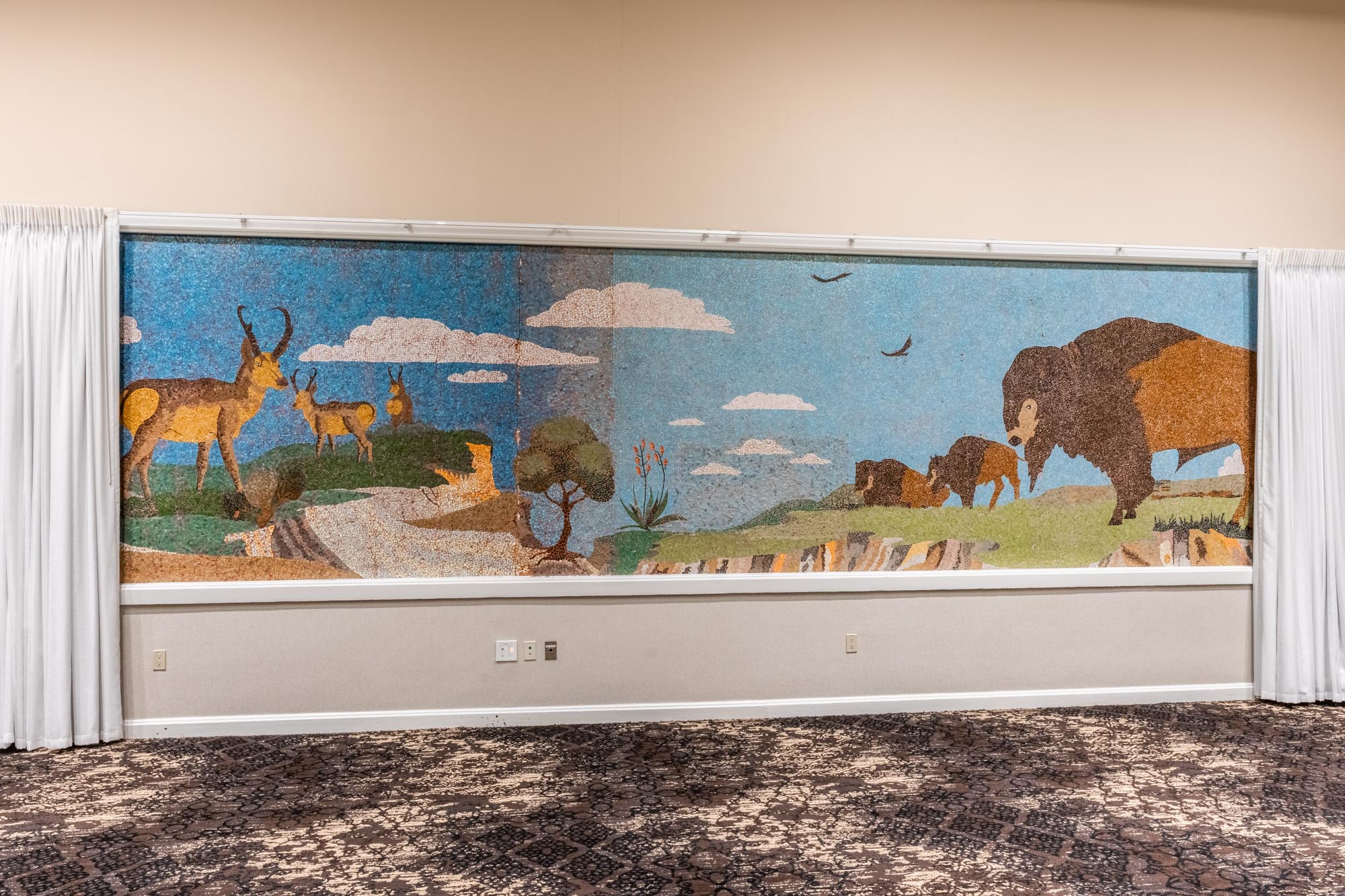 Drury Plaza Hotel Broadview Wichita - Meeting Space