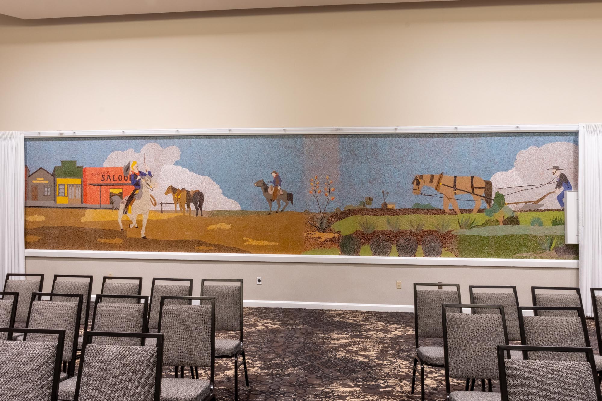 Drury Plaza Hotel Broadview Wichita - Meeting Space