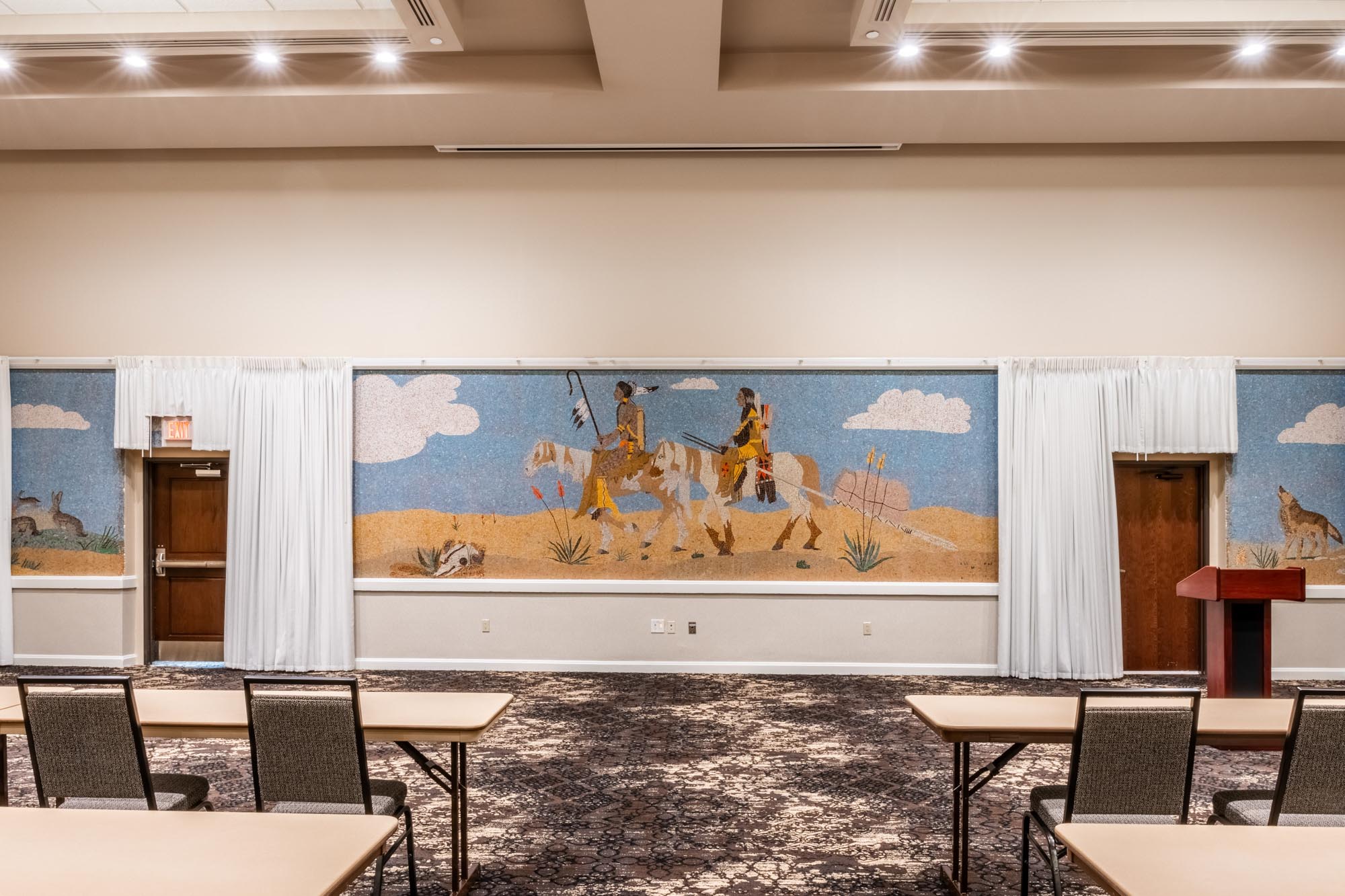 Drury Plaza Hotel Broadview Wichita - Meeting Space