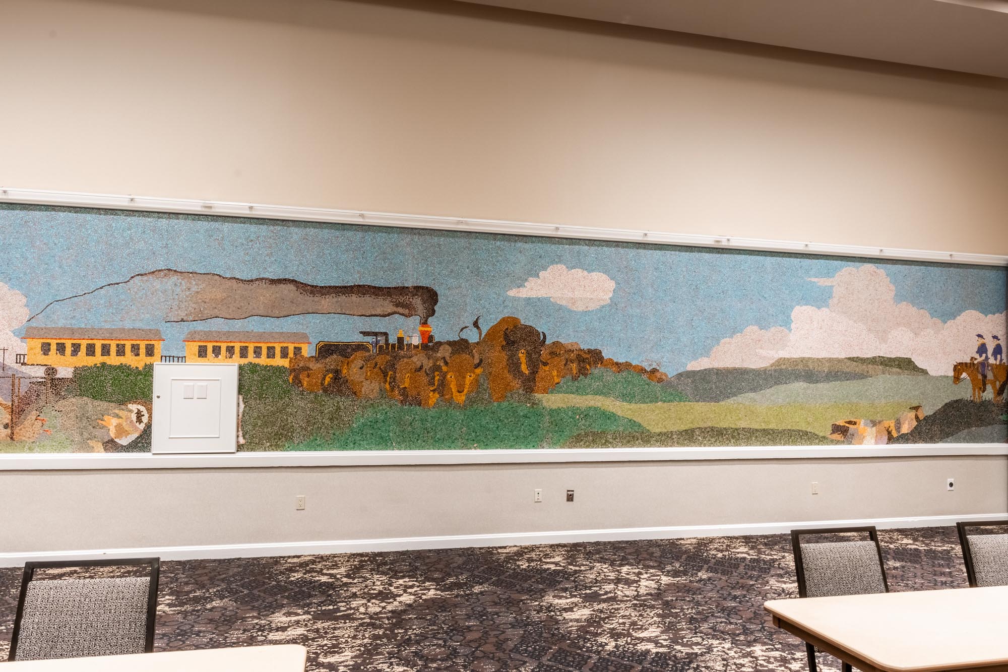 Drury Plaza Hotel Broadview Wichita - Meeting Space