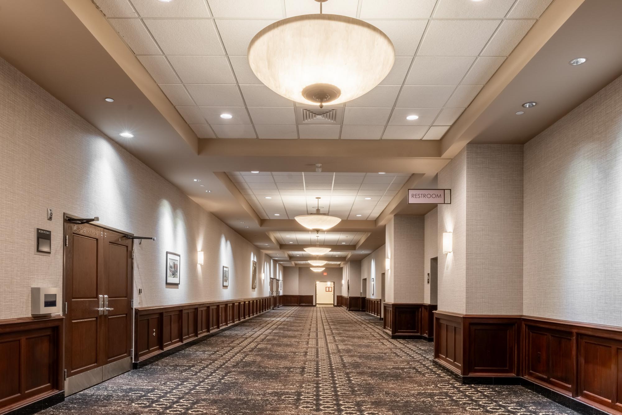 Drury Plaza Hotel Broadview Wichita - Meeting Space
