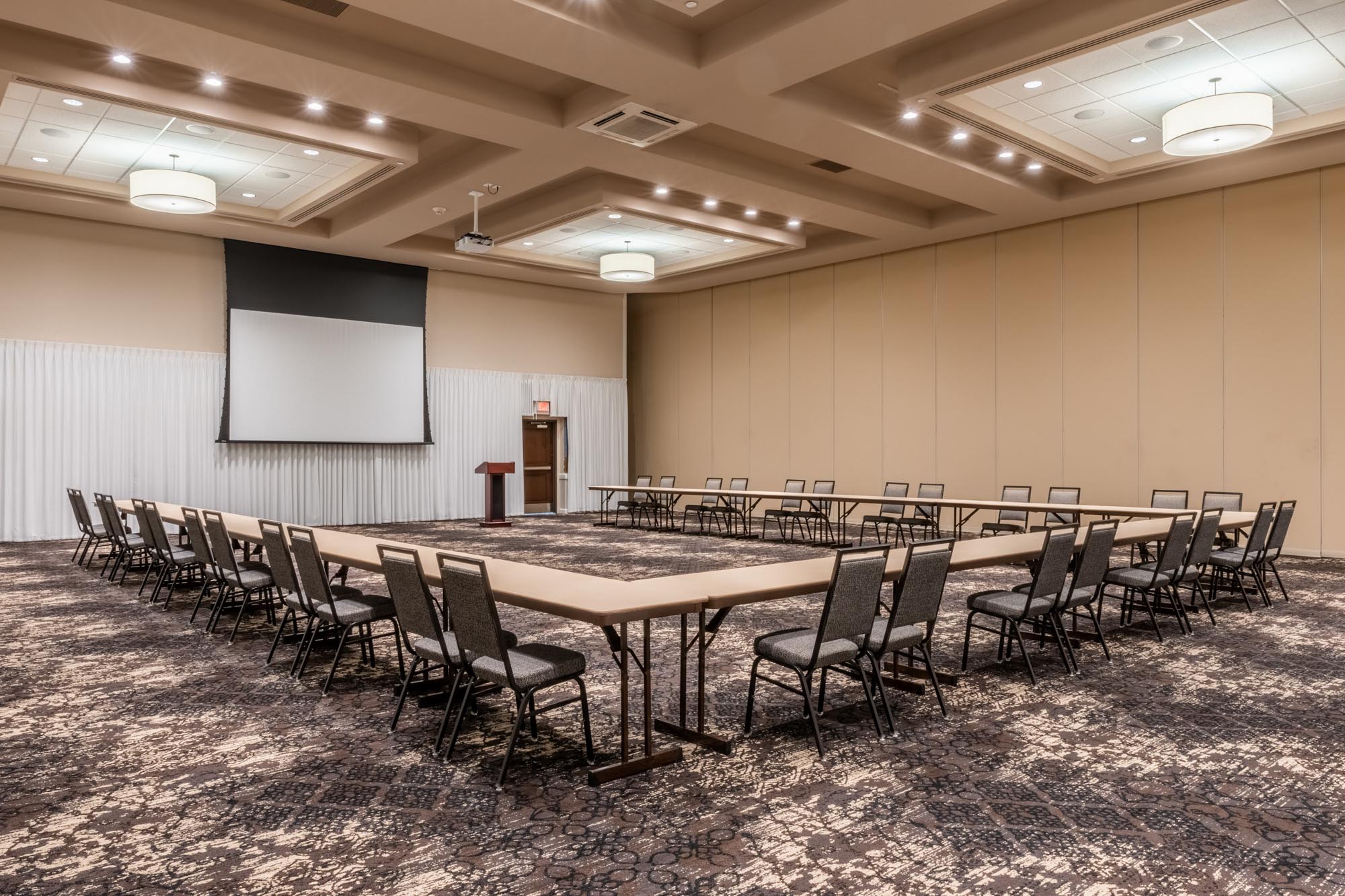 Drury Plaza Hotel Broadview Wichita - Meeting Space