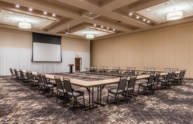 Drury Plaza Hotel Broadview Wichita - Meeting Space