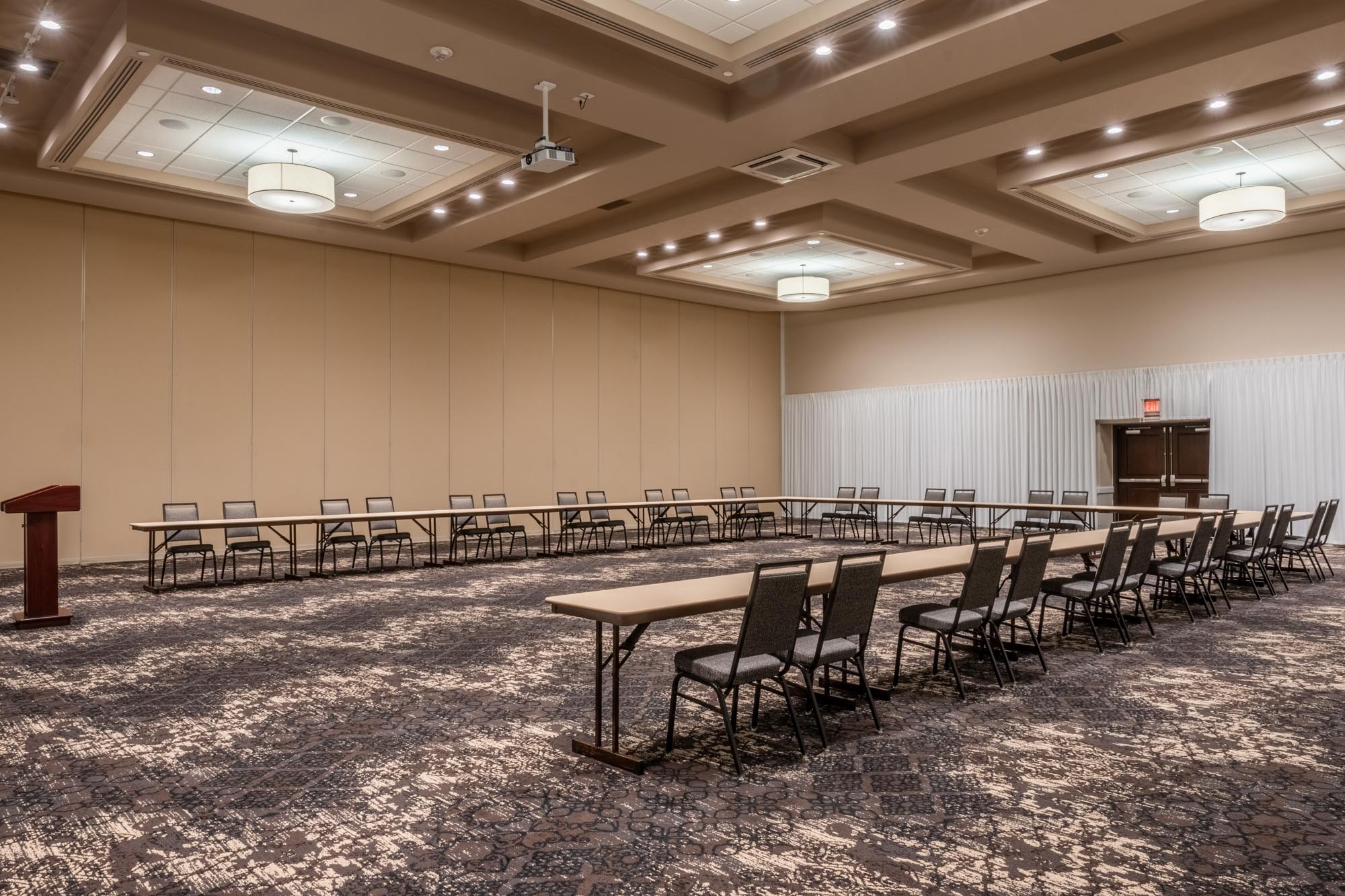 Drury Plaza Hotel Broadview Wichita - Meeting Space