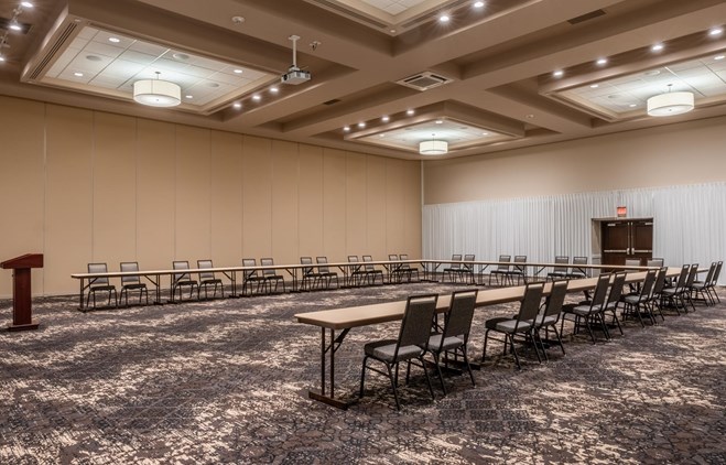 Drury Plaza Hotel Broadview Wichita - Meeting Space