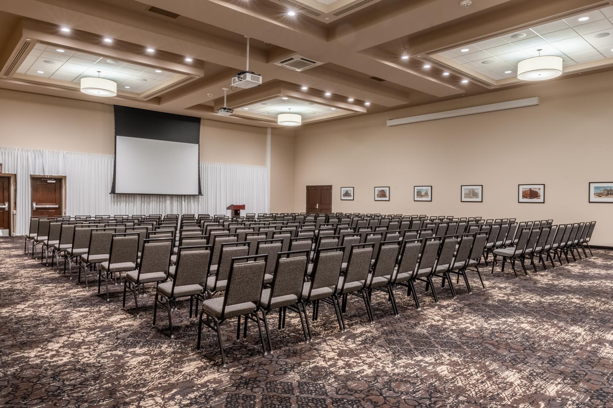 Drury Plaza Hotel Broadview Wichita - Meeting Space