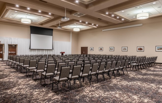 Drury Plaza Hotel Broadview Wichita - Meeting Space