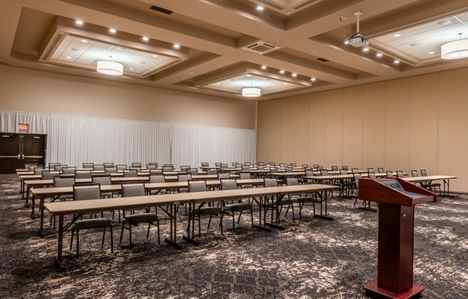 Drury Plaza Hotel Broadview Wichita - Meeting Space