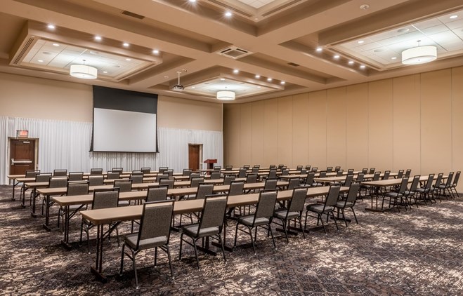 Drury Plaza Hotel Broadview Wichita - Meeting Space