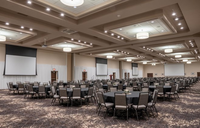Drury Plaza Hotel Broadview Wichita - Meeting Space