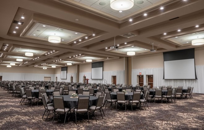 Drury Plaza Hotel Broadview Wichita - Meeting Space