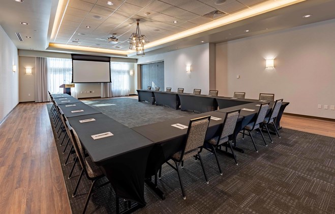 Drury Plaza Hotel Cincinnati Florence - Meeting Room