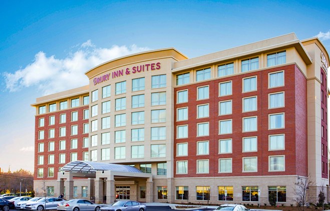 Drury Inn & Suites Charlotte Arrowood