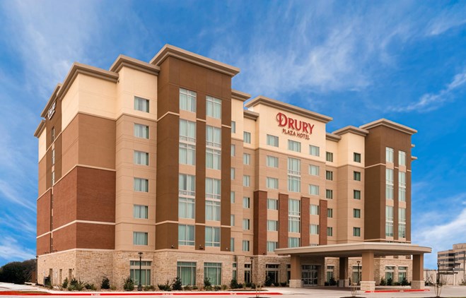 Drury Plaza Hotel College Station - Exterior