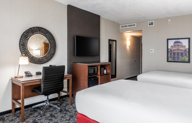 Drury Plaza Hotel College Station - 2 Queen Beds Deluxe