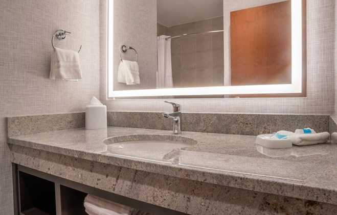 Drury Plaza Hotel College Station - Guest Bath