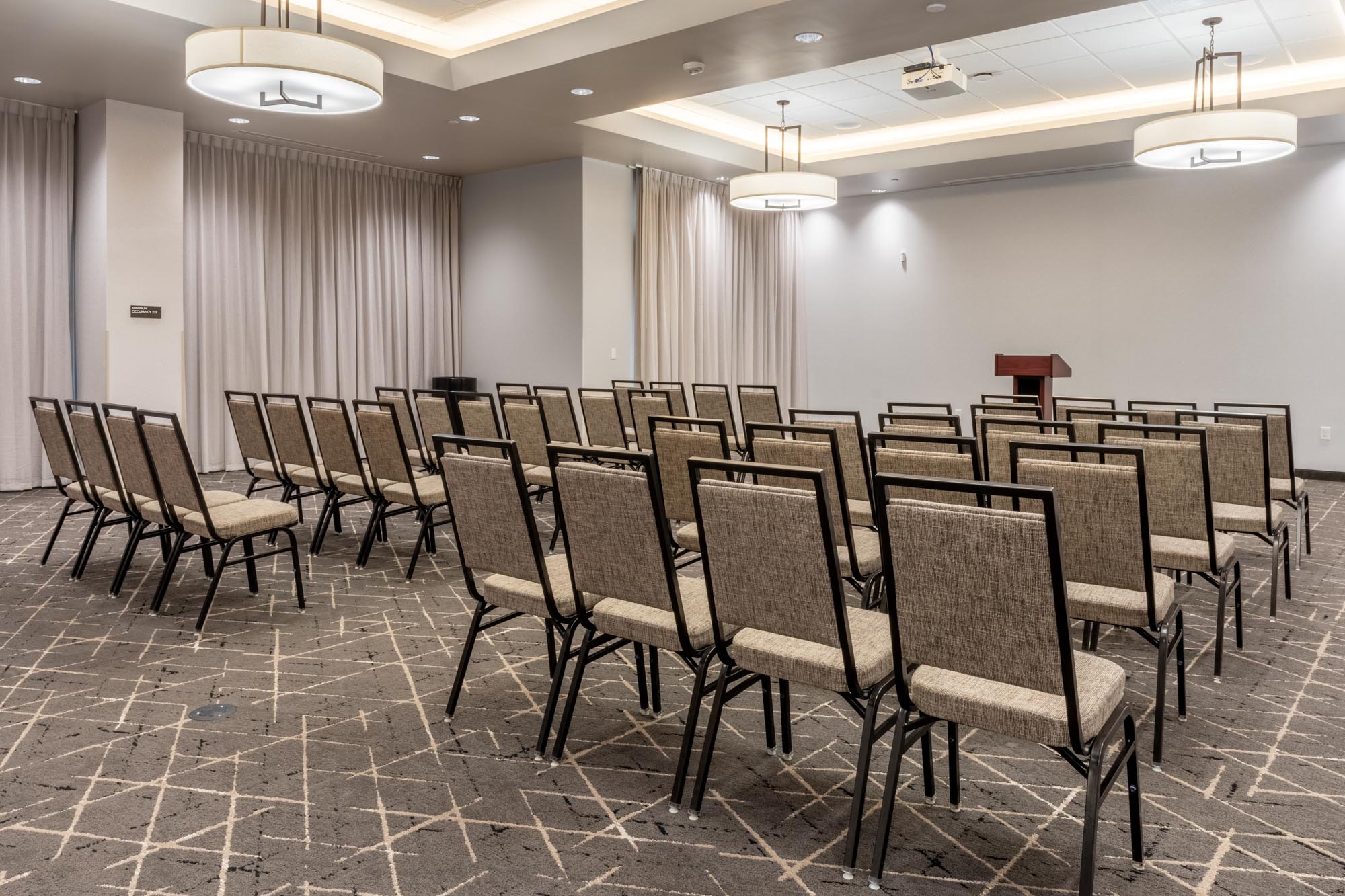 Drury Plaza Hotel College Station - Meeting Space