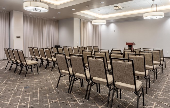 Drury Plaza Hotel College Station - Meeting Space