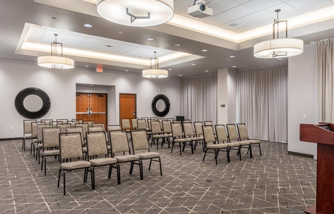 Drury Plaza Hotel College Station - Meeting Space