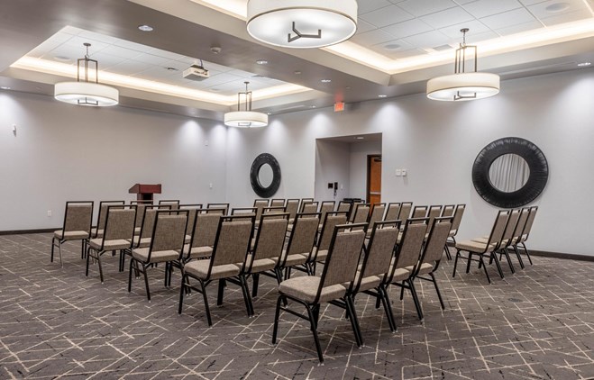 Drury Plaza Hotel College Station - Meeting Space