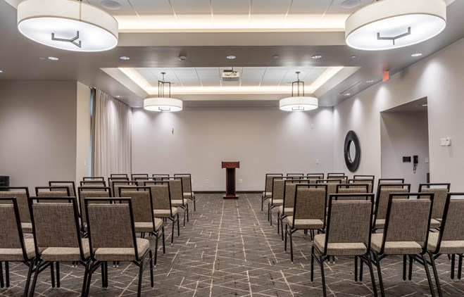 Drury Plaza Hotel College Station - Meeting Space