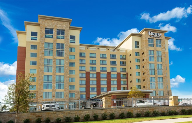 Drury Inn and Suites Dallas Frisco